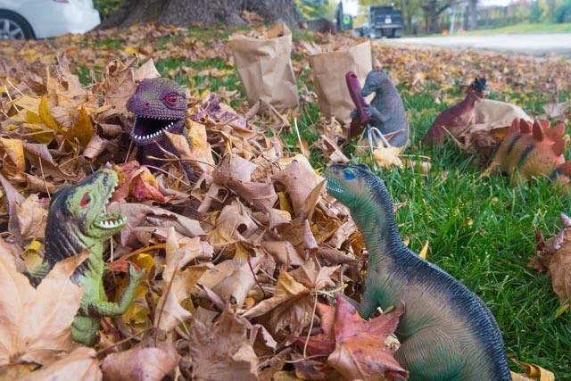Dinovember 2015 - Day 6