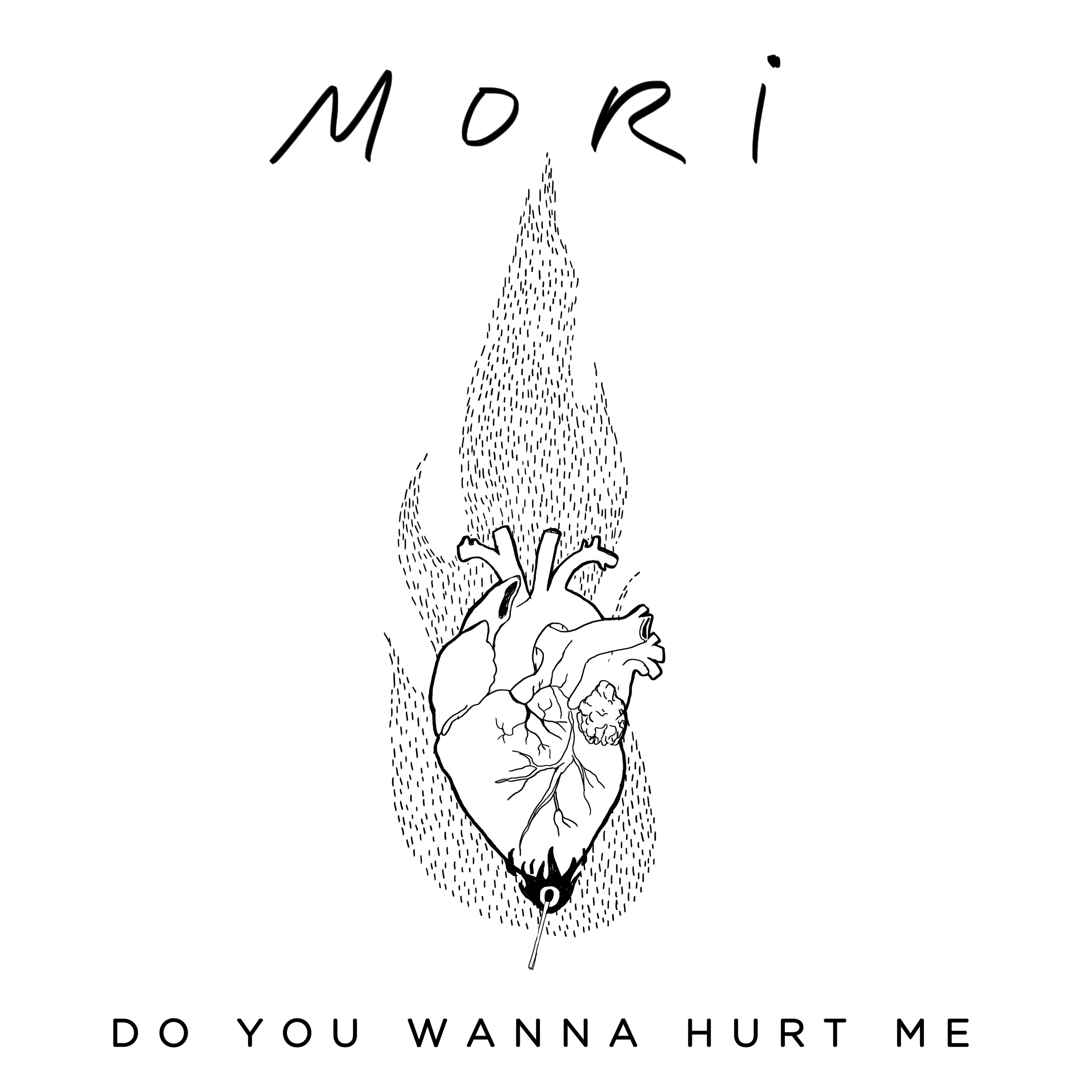 SINGLE PREMIERE: "DO YOU WANNA HURT ME"