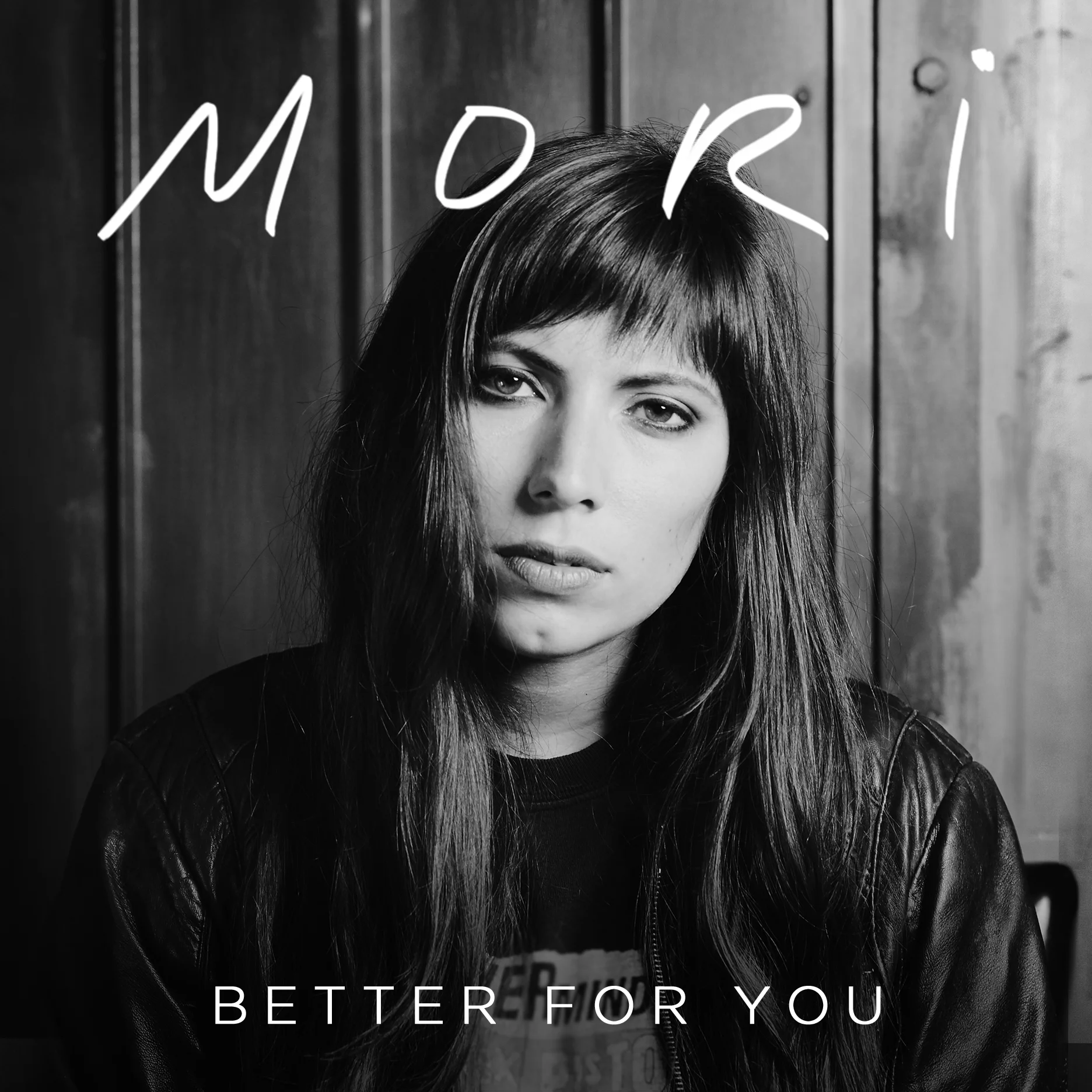 'BETTER FOR YOU' EP: Artwork + Track List