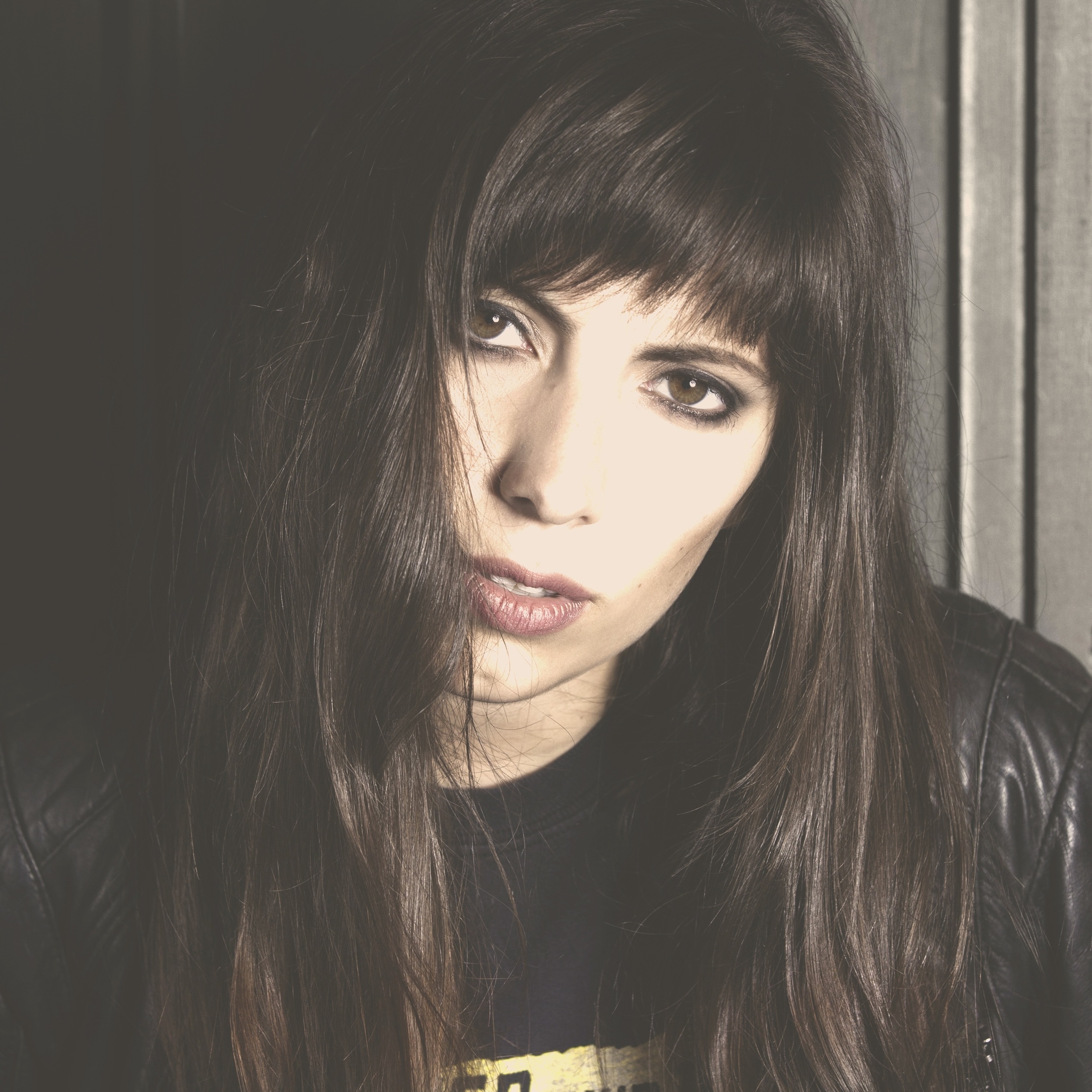 THE REVUE PREMIERES "ALL ALONG"