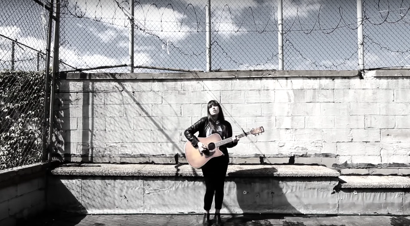 "HOLD ON" MUSIC VIDEO