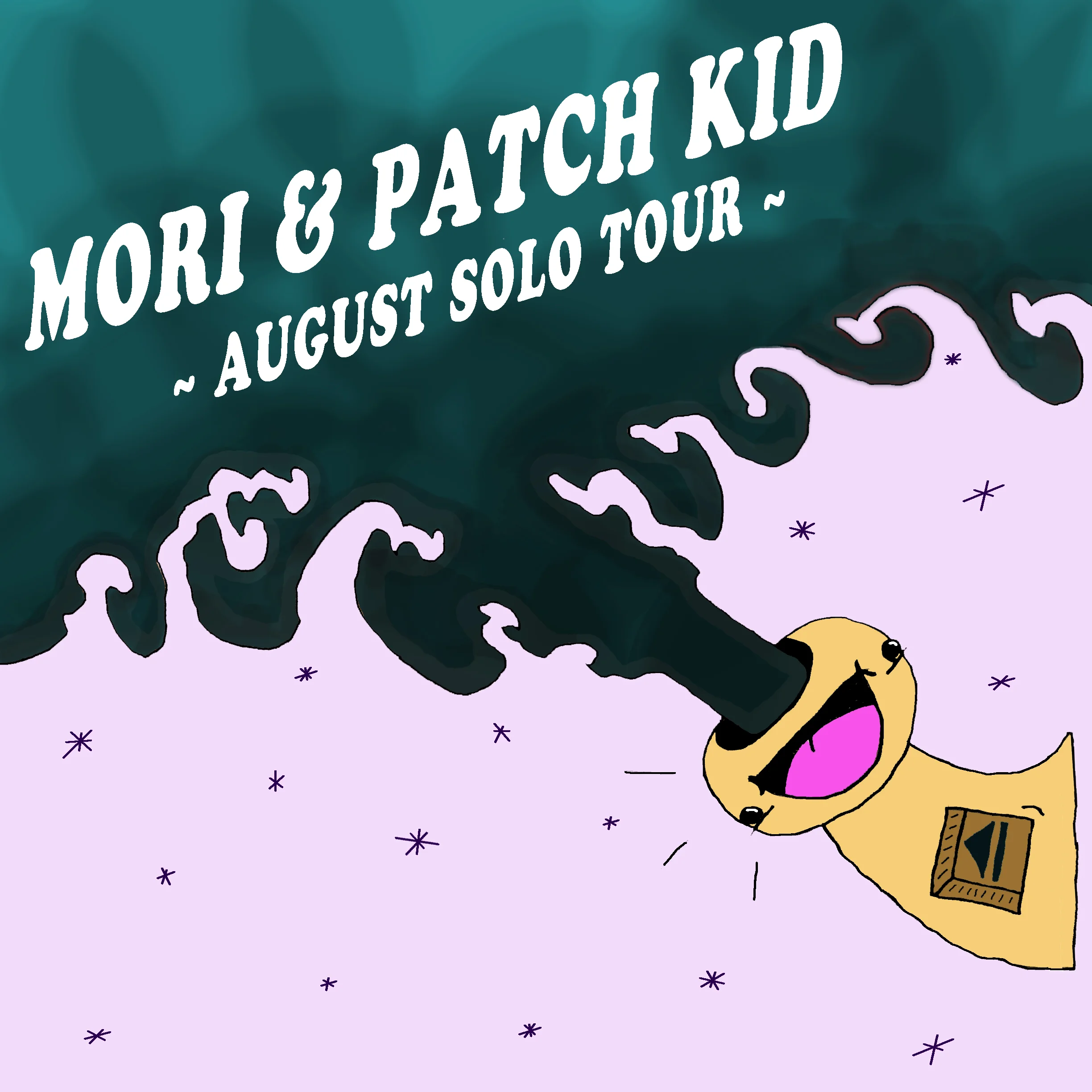 August Solo Tour