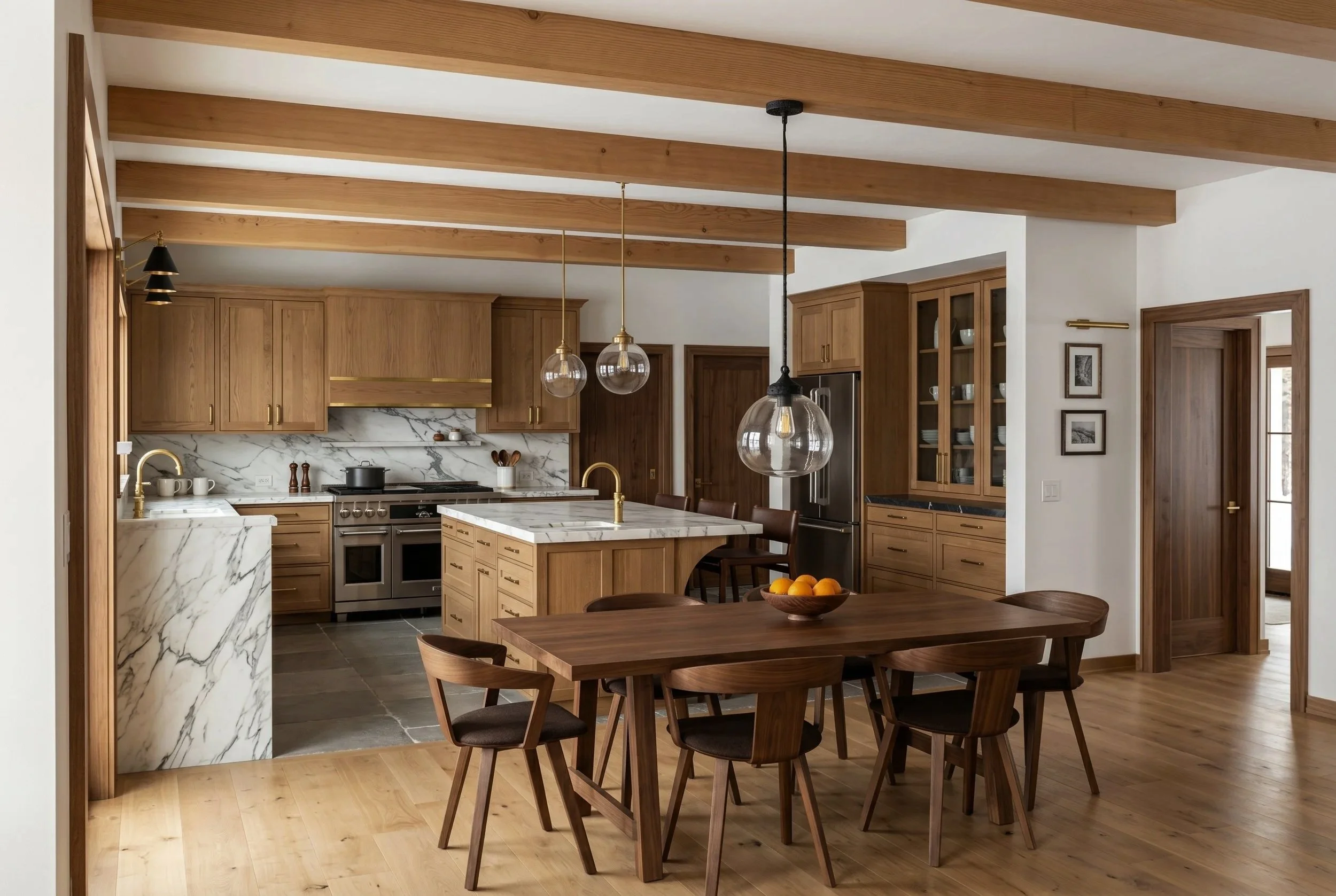 Contemporary Craftsman