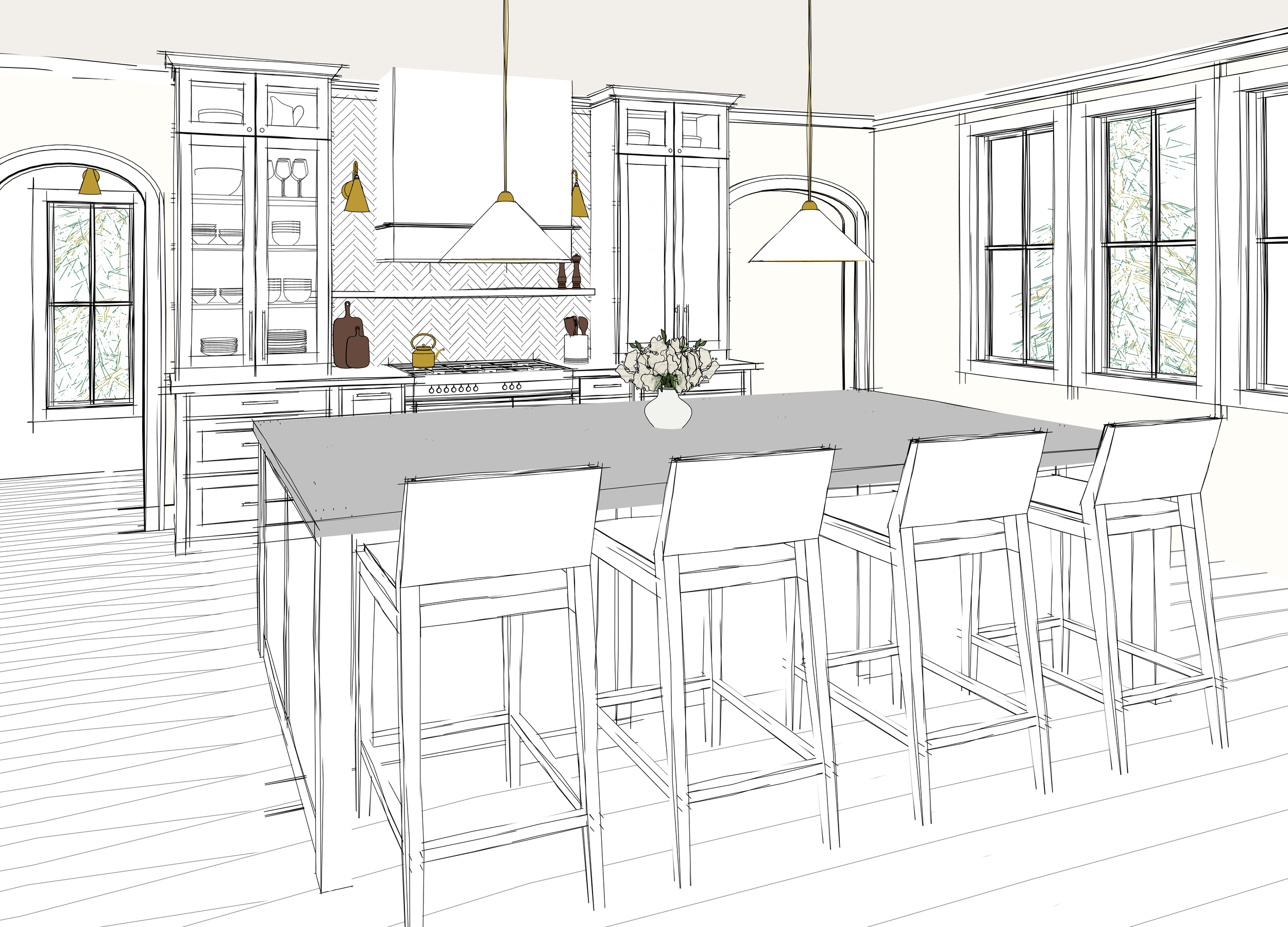 TrueNorthBuildingDesign_VictorianRemodel_K02_Sketch.png