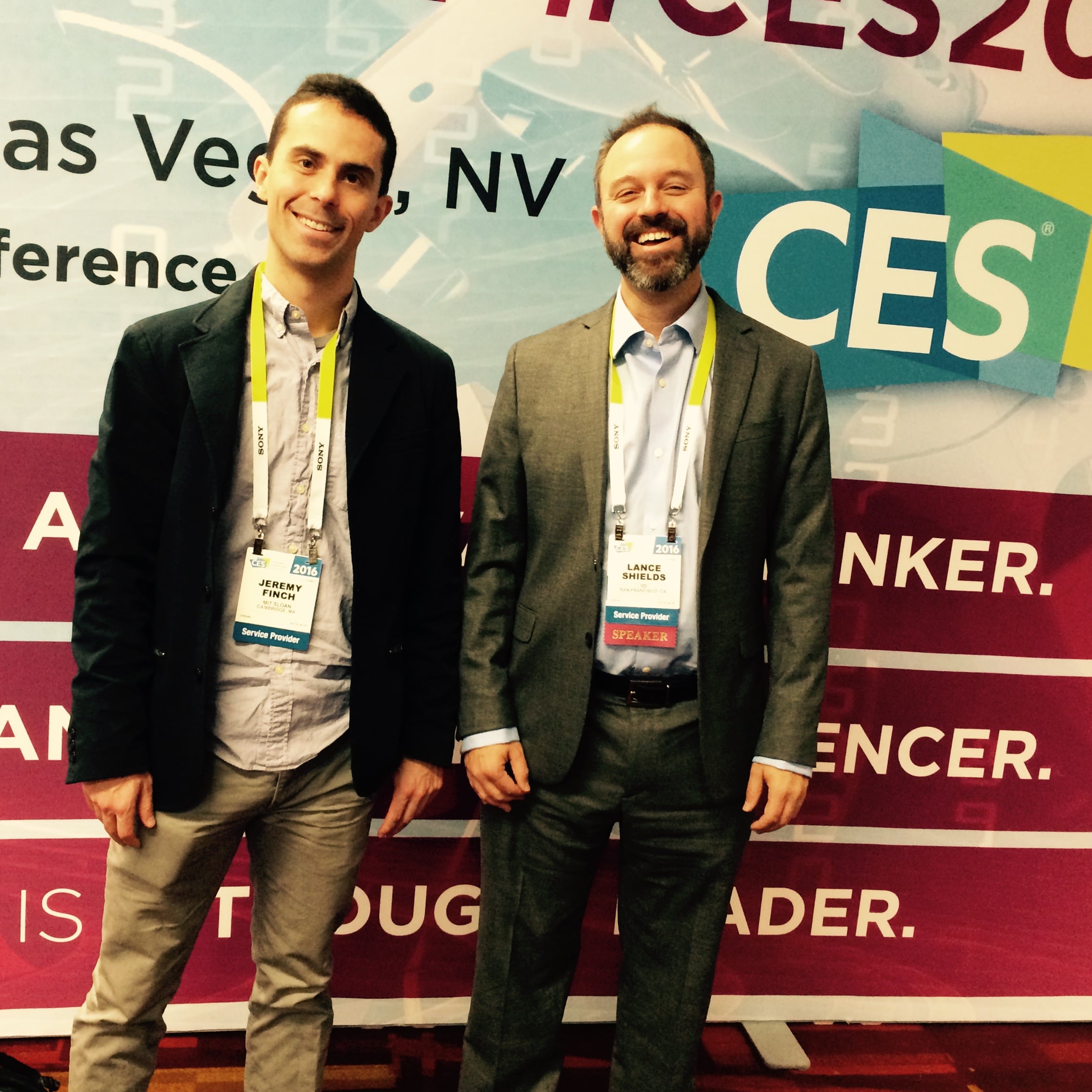 Lance Shields, Co-Founder of iiD 