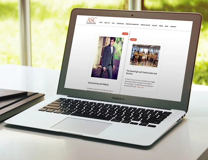 ASC Public Relations