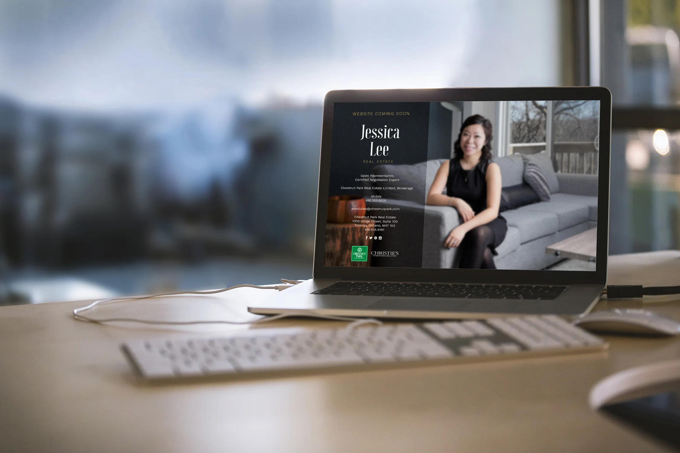 Jessica Lee Real Estate