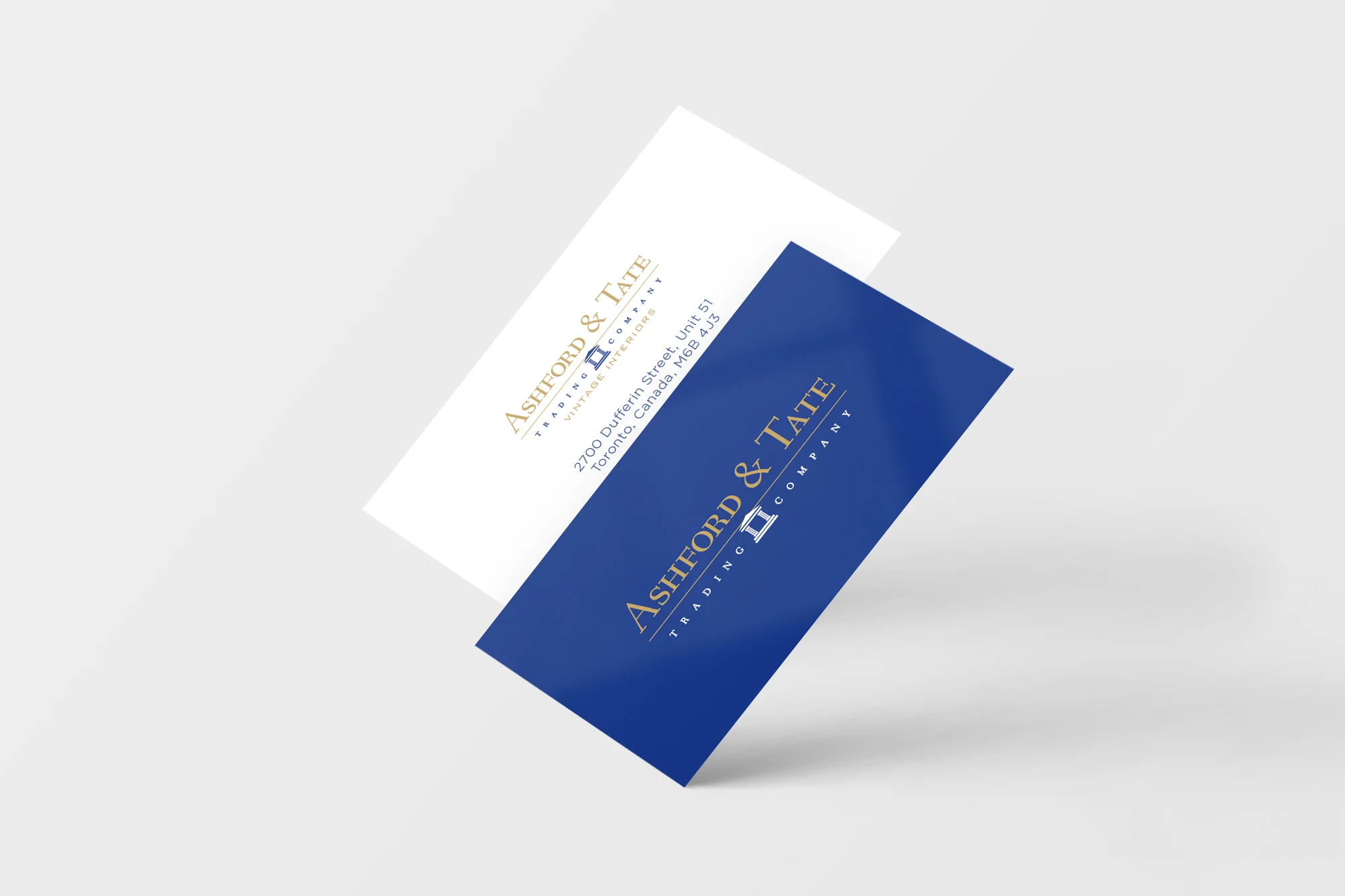 Ashford & Tate Trading Company