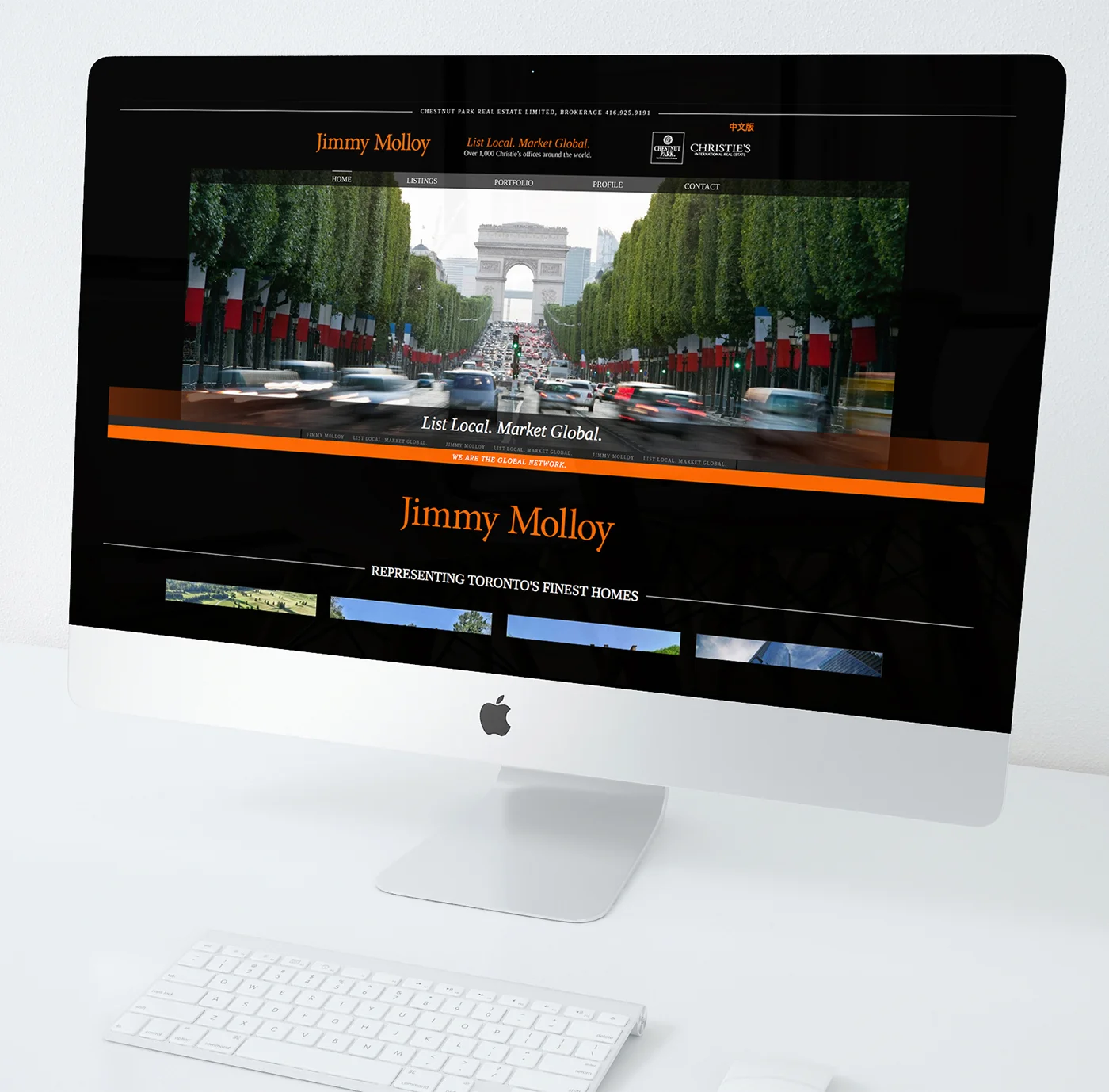 Jimmy Molloy Real Estate