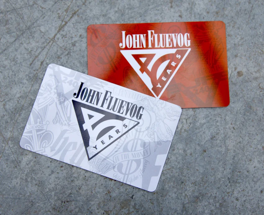 John Fluevog Shoes Gift Card