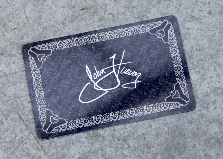 John Fluevog Shoes Gift Card