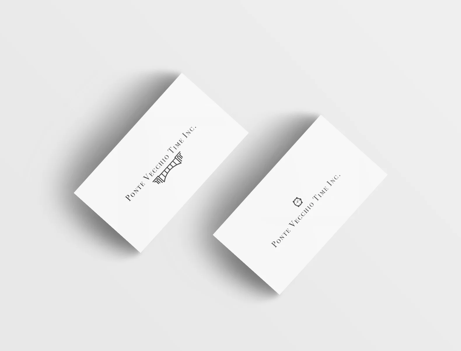 Ponte Vecchio Time Inc.