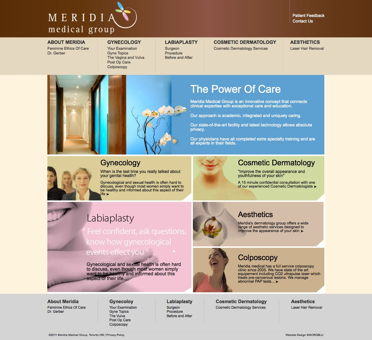 Meridia Medical