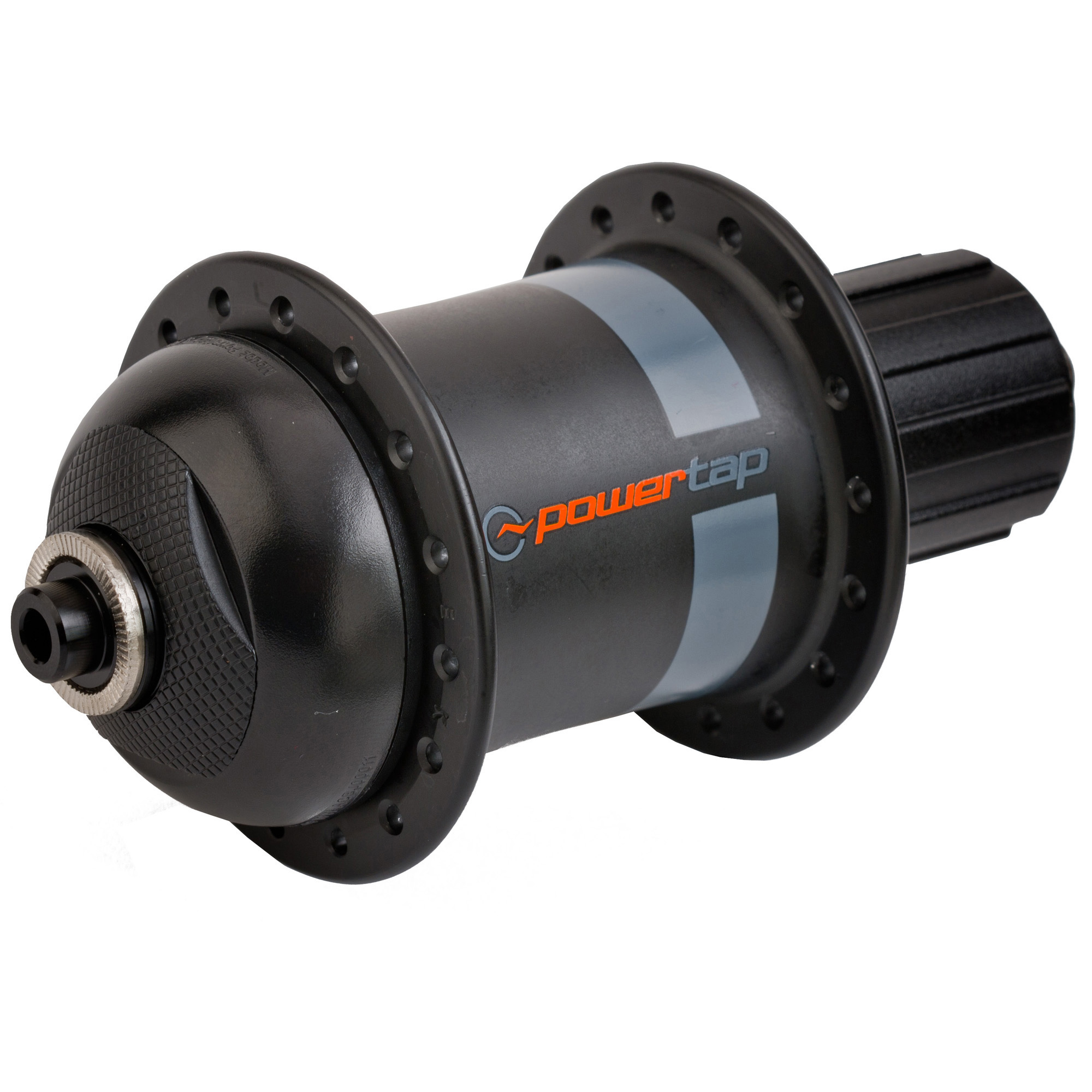  The Powertap G3 hub weighing in at a mere 320 grams. Comes with a 2 year warranty.