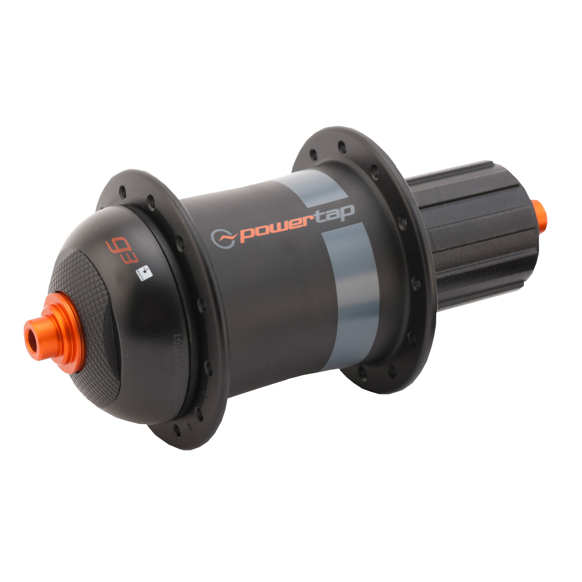  5 grams lighter with Danish made CeramicSpeed bearings on-board.