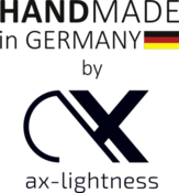All of their products are produced by hand in their state of the art facility in Bavaria.