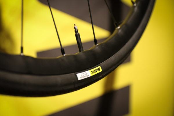 mavic open pro tubeless