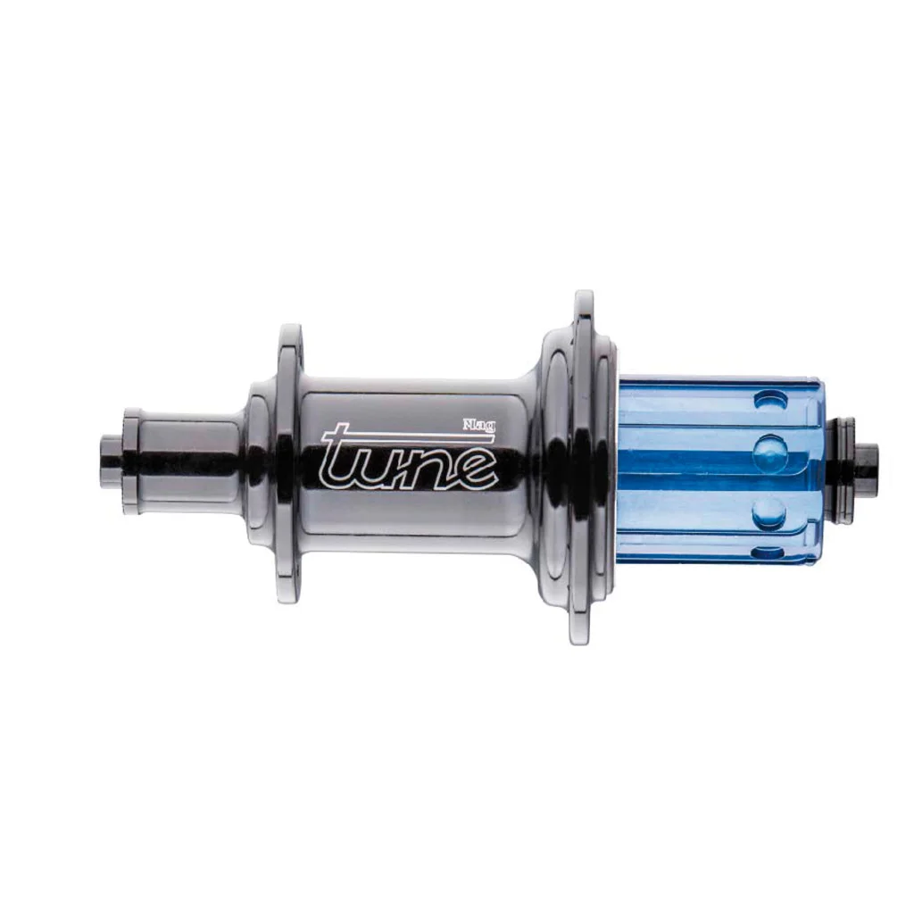 The MAG 170, at a mere 178 grams of Tune goodness! Spoke counts of 16 holes all the way up to 36! In house made sealed bearings and 8 colours to ponder. 