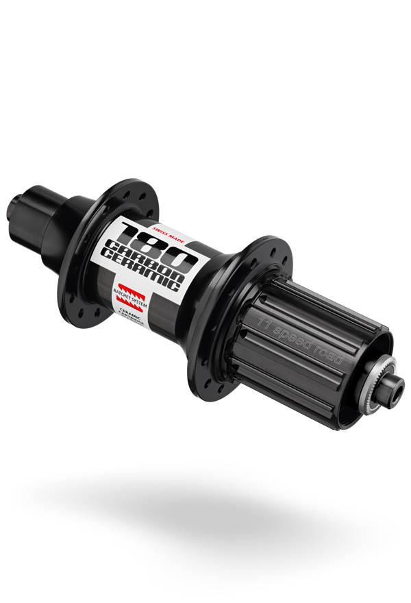 Tipping the scales at a mere 183 grams this hub certainly is one of the lightest hubs available. 