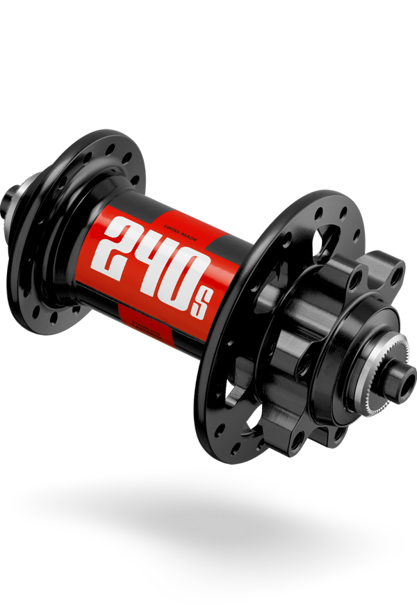  If your preference is for a standard 6 bolt disc interface DT Swiss has you covered. 