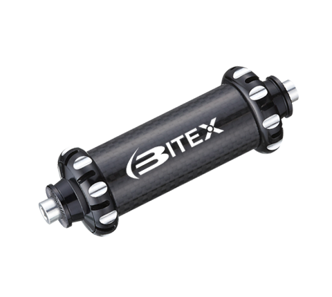  The BX311F matching front straight pull hub at 86 grams. 