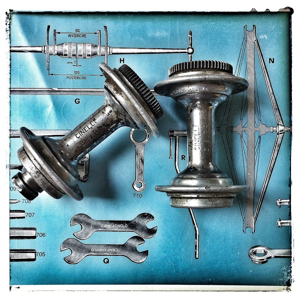 Hand built wheels vs Factory built — Cognoscenti Cycles