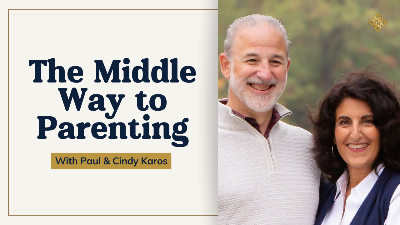 The Middle Way to Parenting