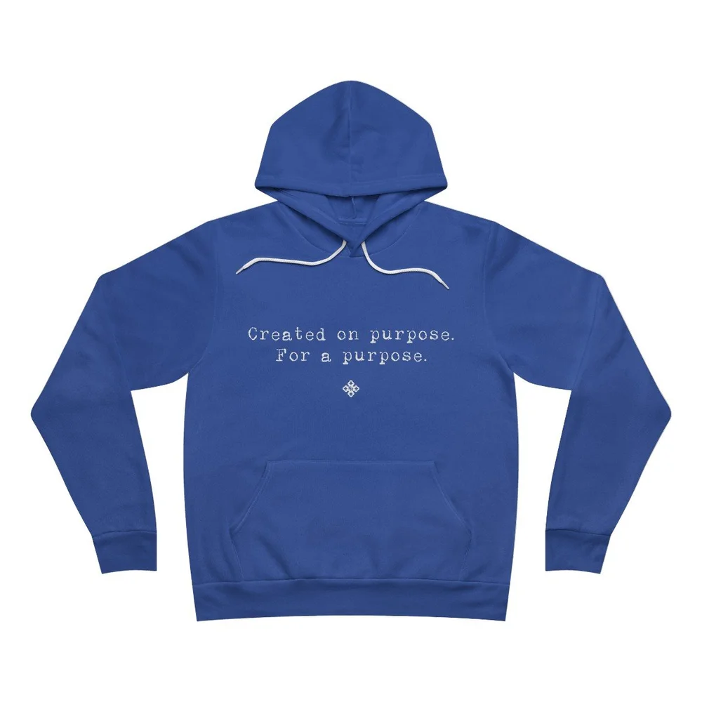 On Purpose Hoodie Faithtree Resources Group studies and teaching materials for Christian churches