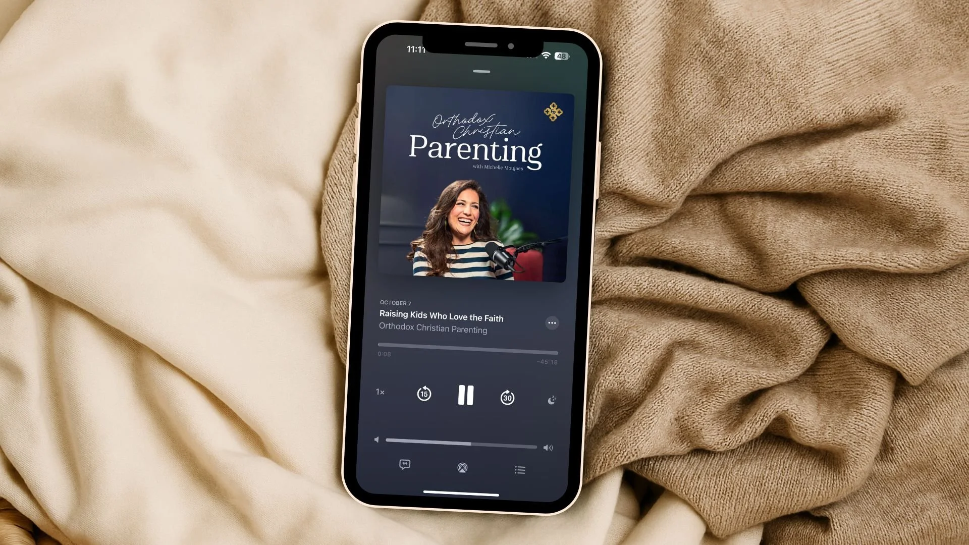 The Support I Needed Between Sundays: Joy’s Story