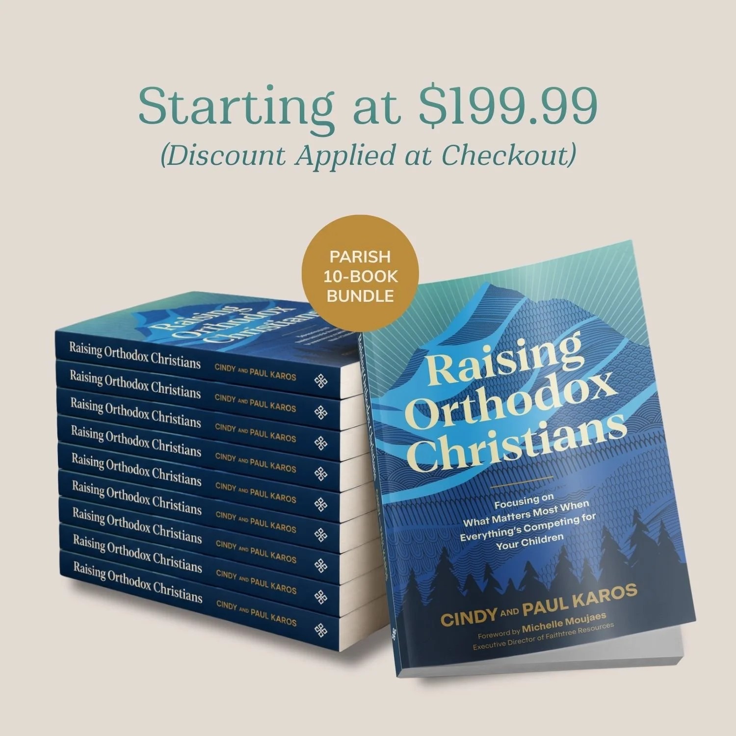 Raising Orthodox Christians Parish Pack