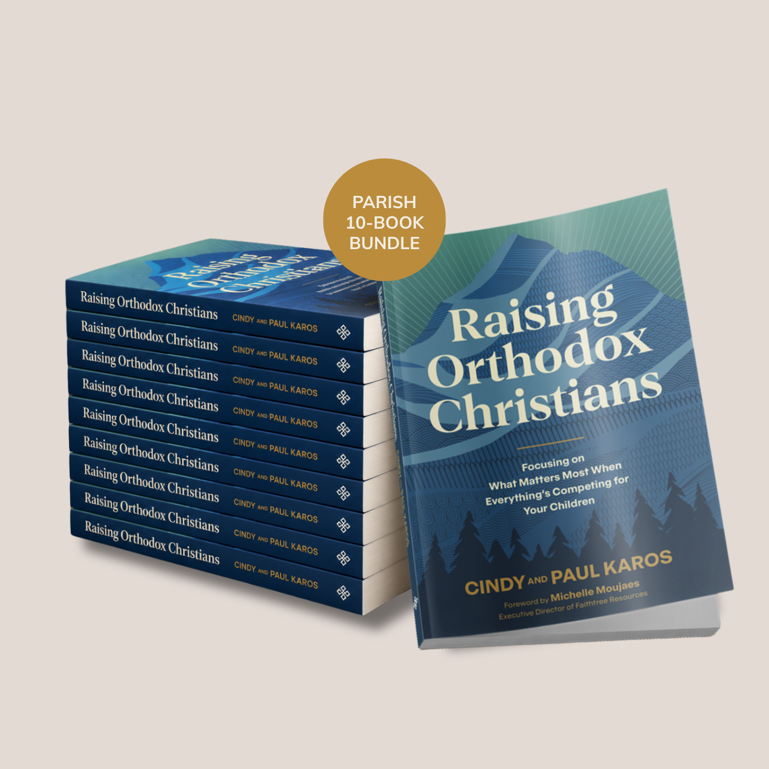 Raising Orthodox Christians Parish Pack