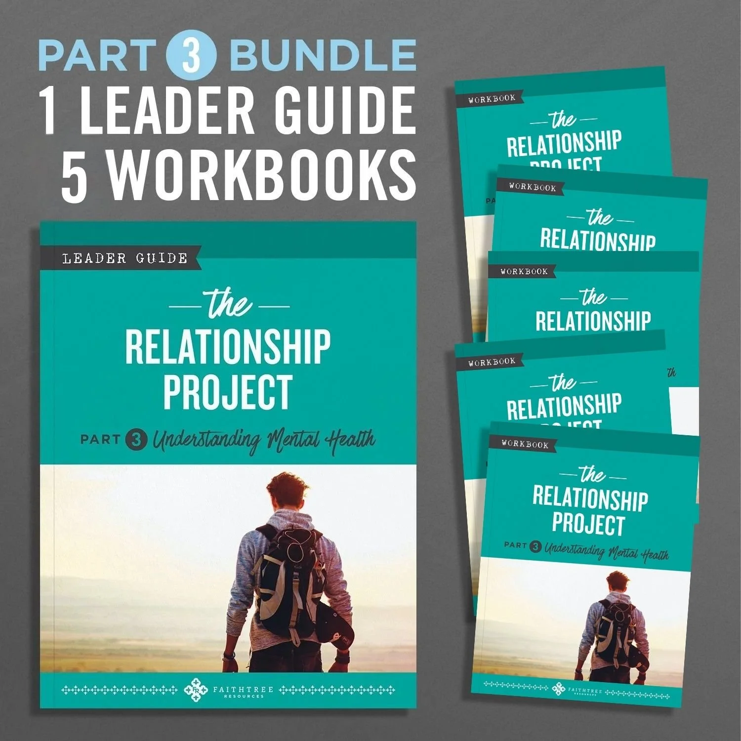 The Relationship Project | Part Three | Leadership Bundle