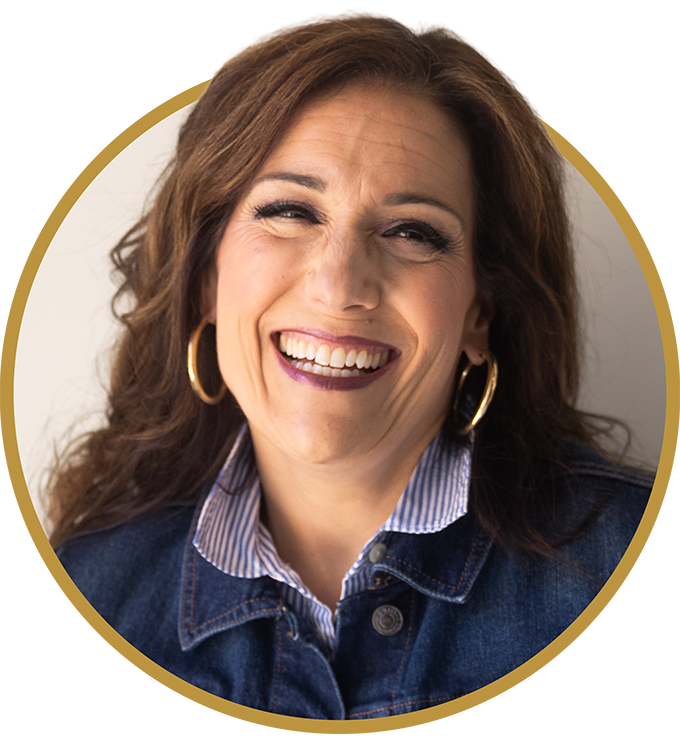 Headshot of Michelle Moujaes