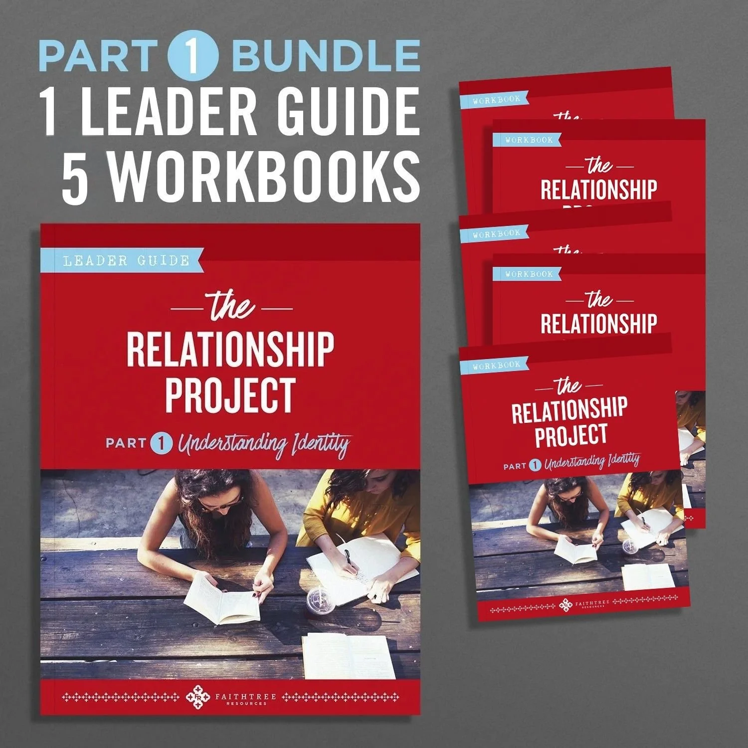 The Relationship Project | Part One | Leadership Bundle