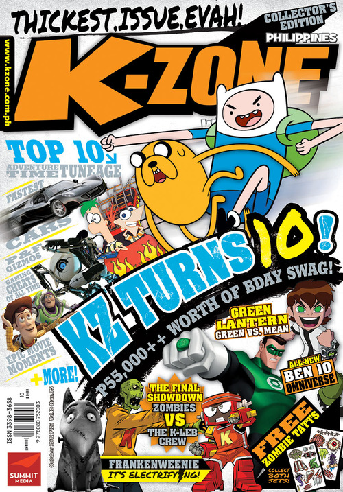 Cover Designs For K Zone Philippines Carawrrr Graphic Design Illustration Gif Animation