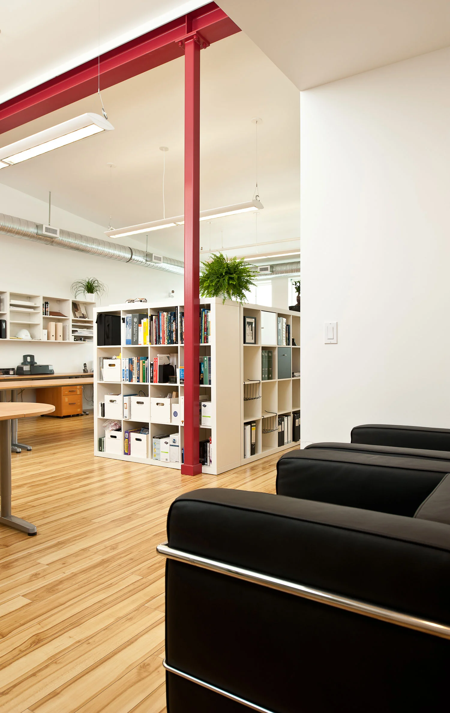 Flagship Office Building
