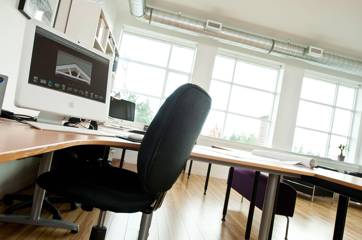 Flagship Office Building