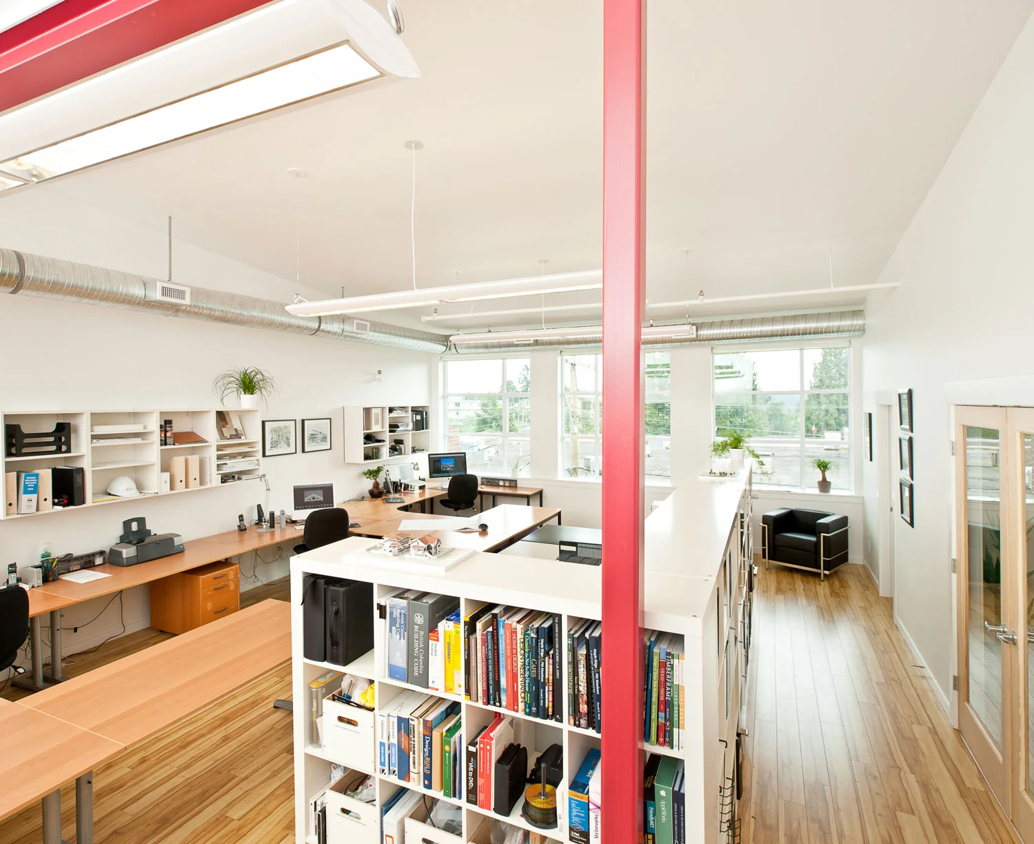 Flagship Office Building