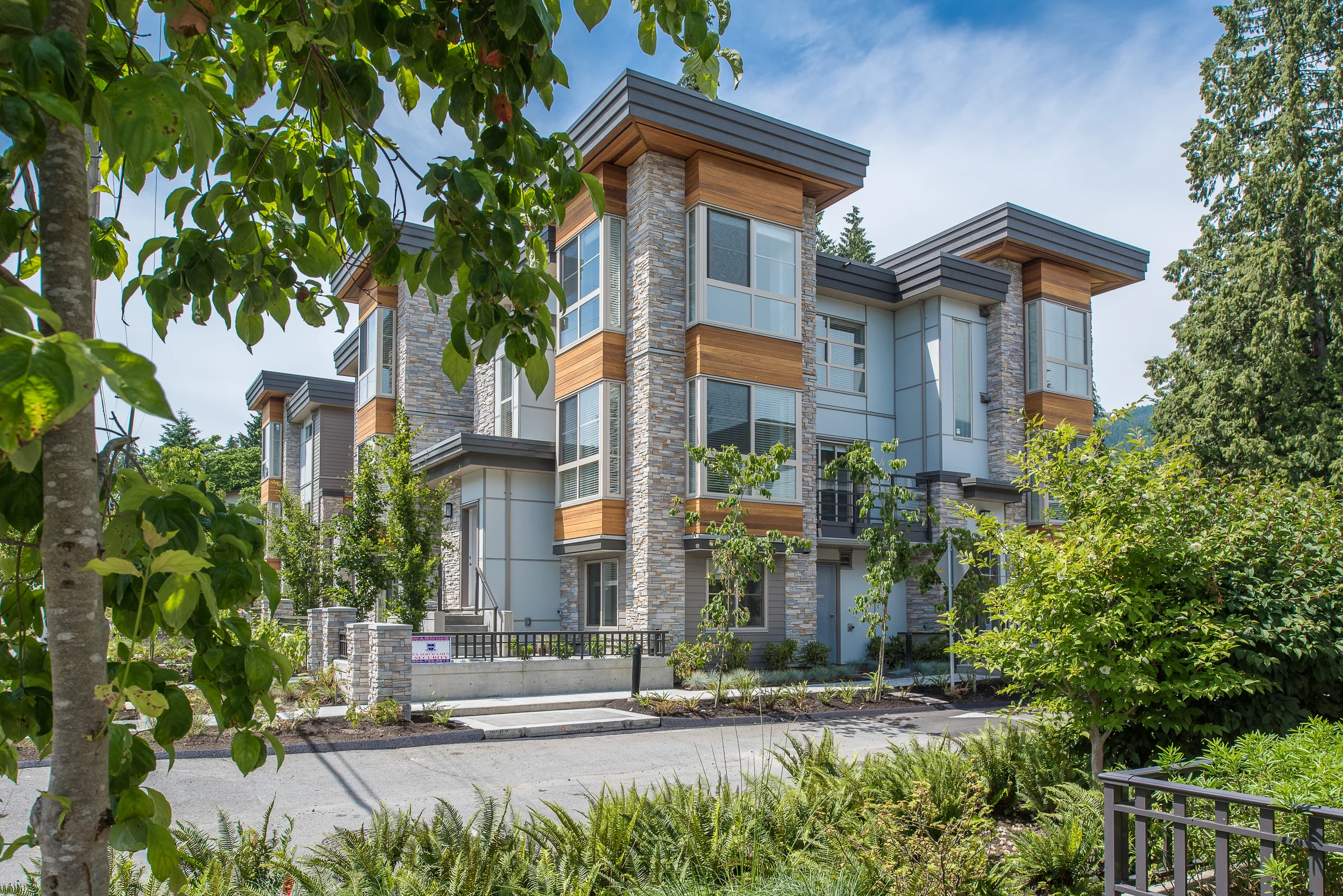 Ross Residence