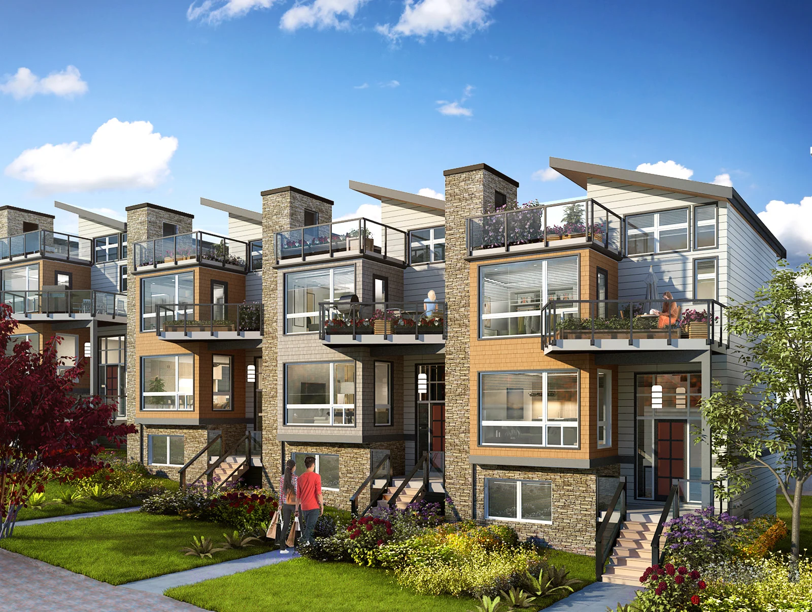 Silver Valley Mixed-Use Development