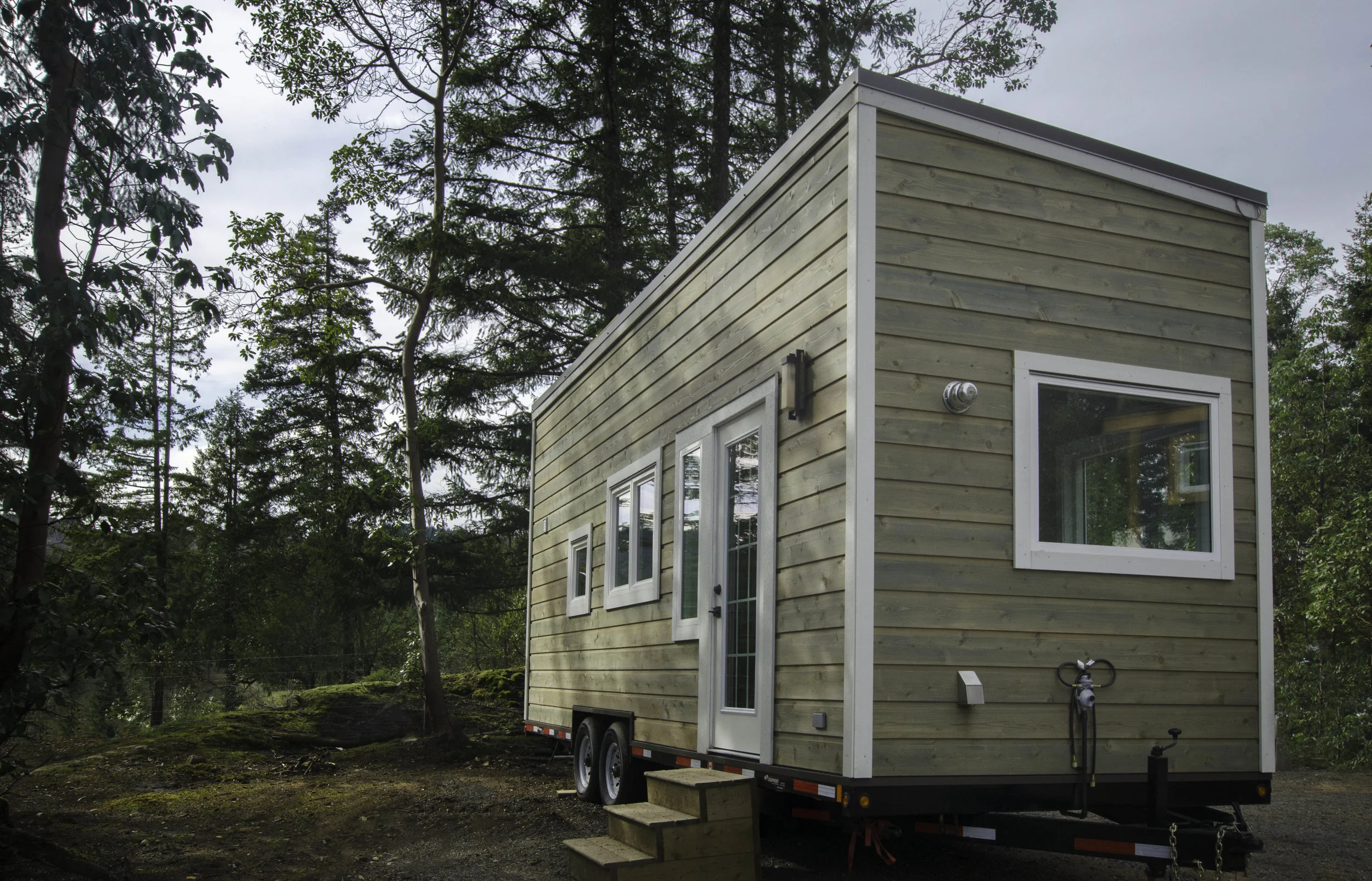 Video tour - 24' Fox Sparrow