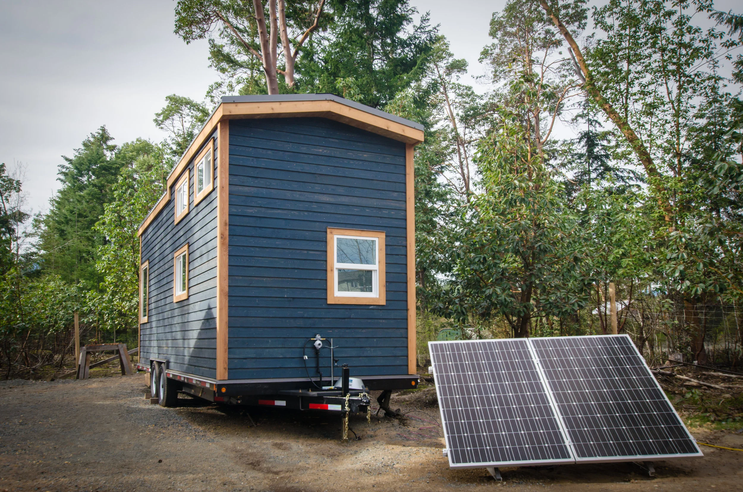 Why Is Building Off Grid More Expensive Rewild Homes