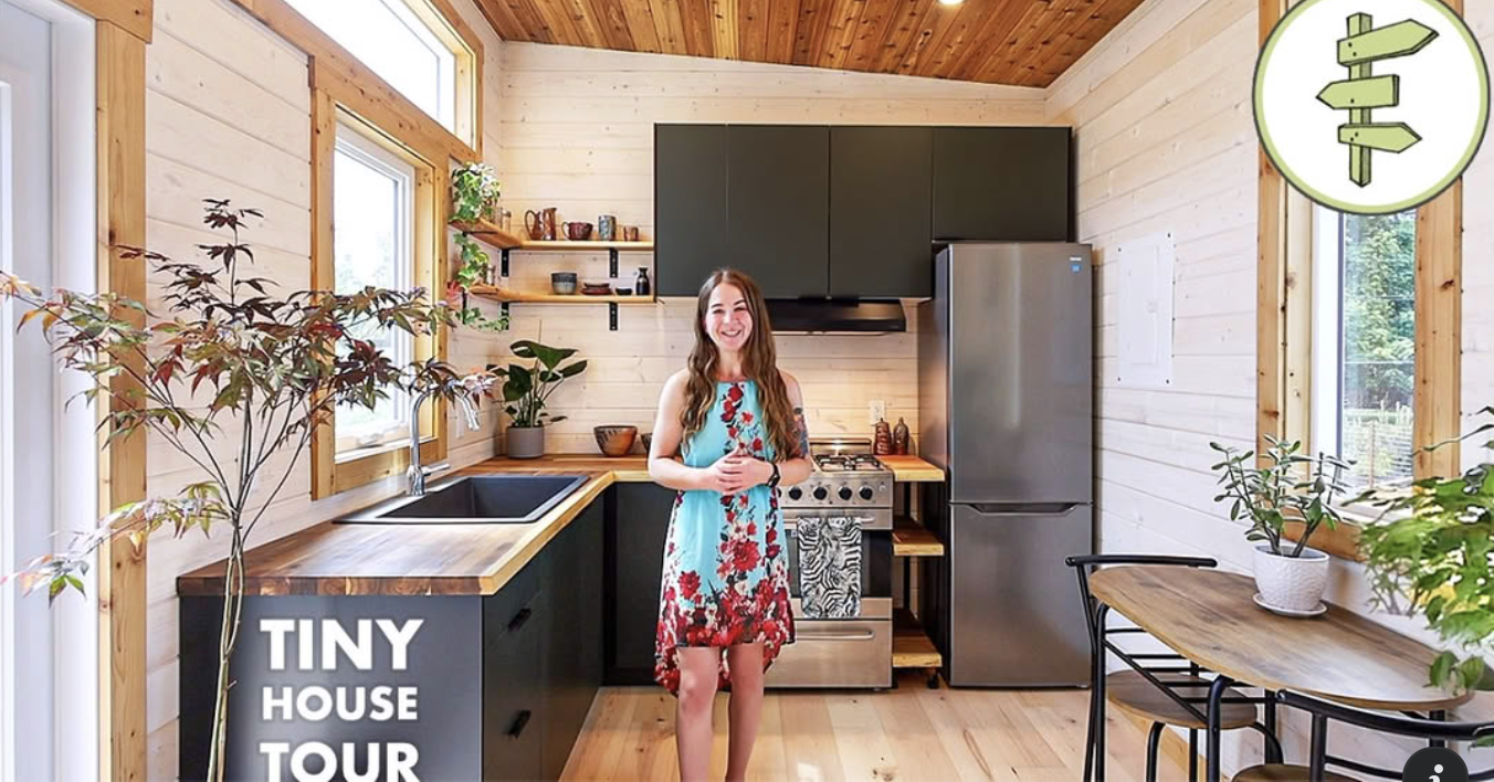 New video tour with Exploring Alternatives: the Thicket