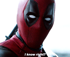 But according to Jackie Kashian, Deadpool is just Spider-Man for the new generation anyway.