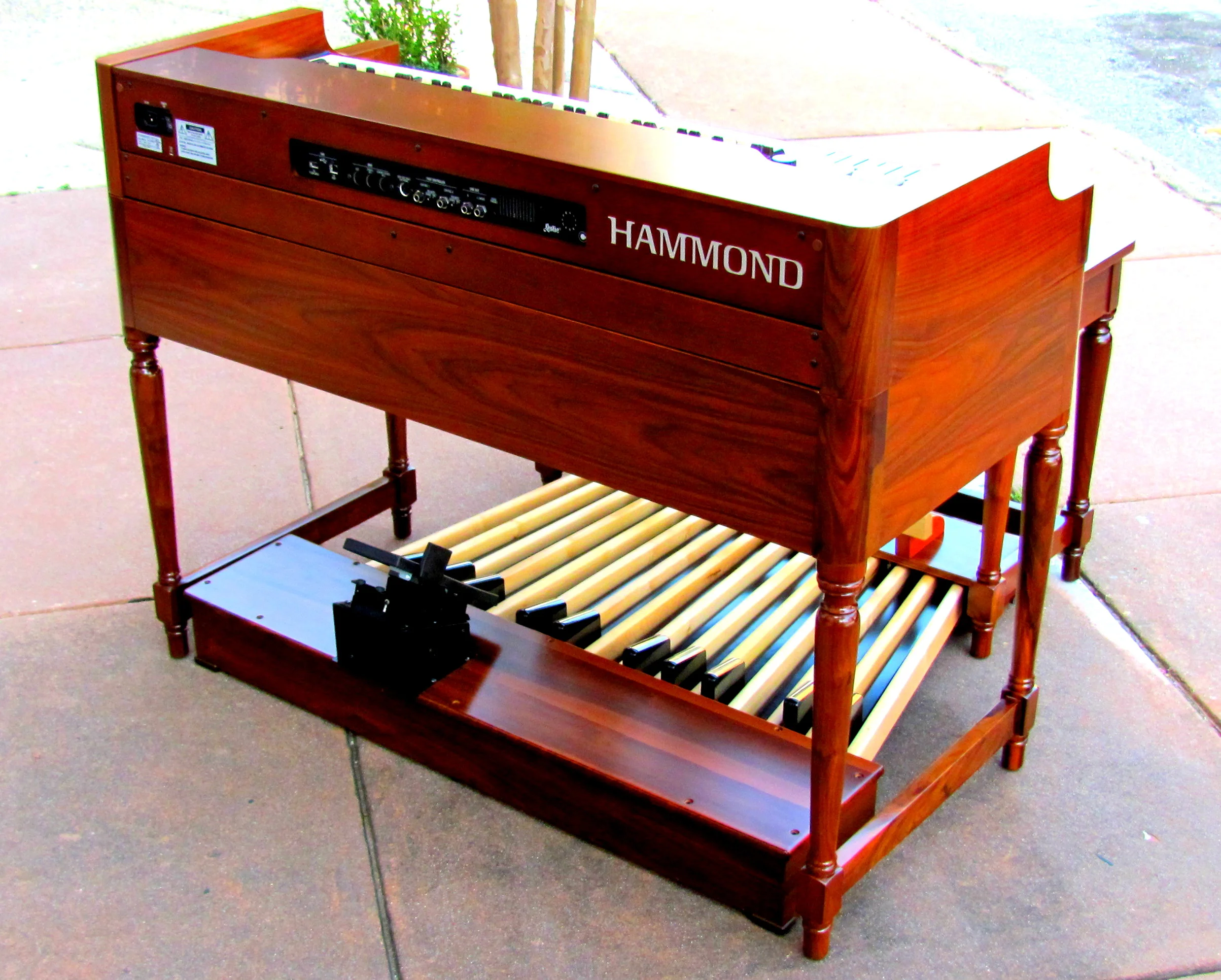 HAMMOND Heritage A3 — Black Hammond