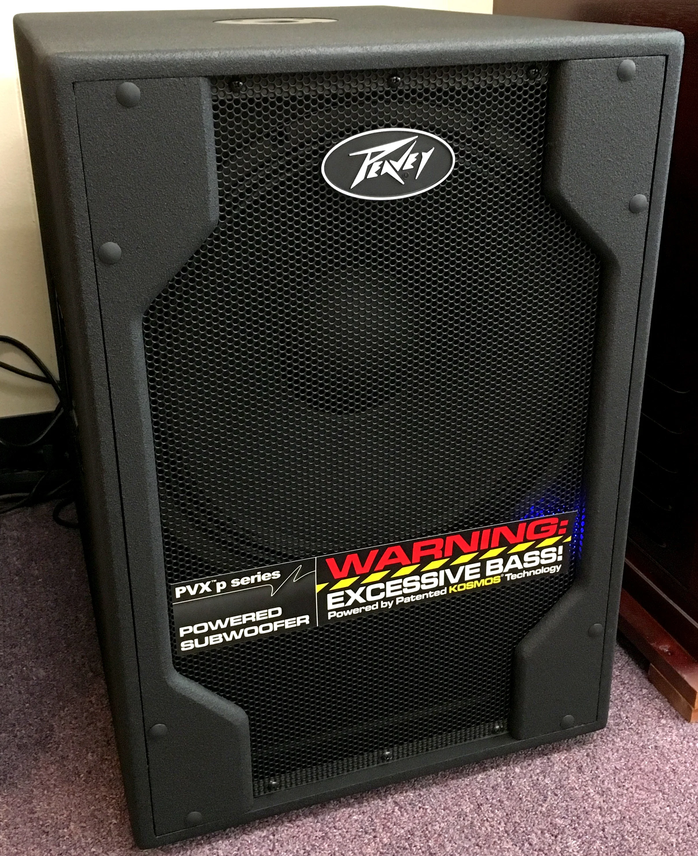 peavey pvxp sub