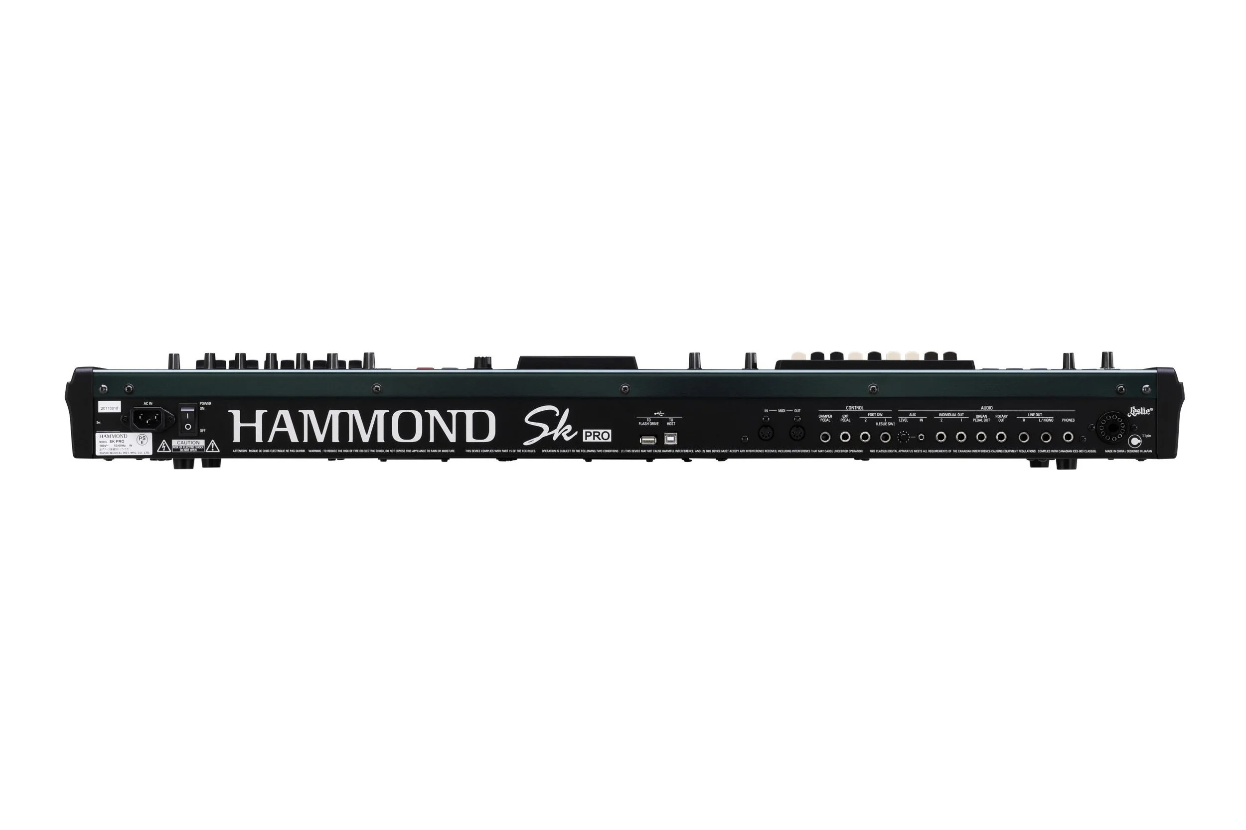 HAMMOND SKPRO 61 — Black Hammond