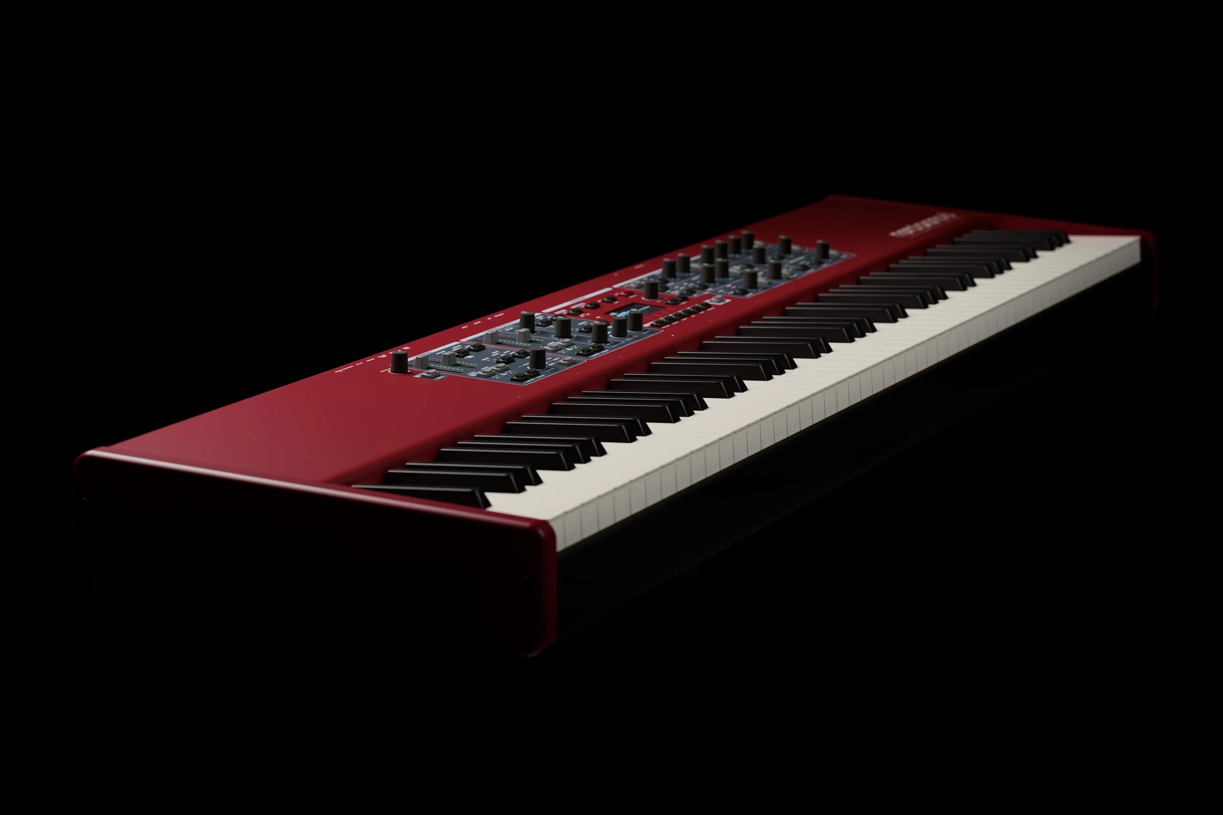 Nord Piano 6 vista en ángulo