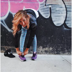 Meet your Yoga Around Town instructor, Aly Raymer! Click to read Aly's bio.