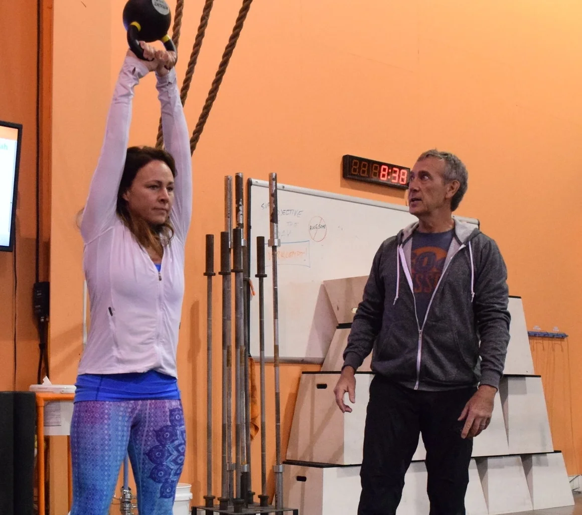 Maintaining movement standards means you maintain full range of motion which means you are more functional, safer and generally more useful.